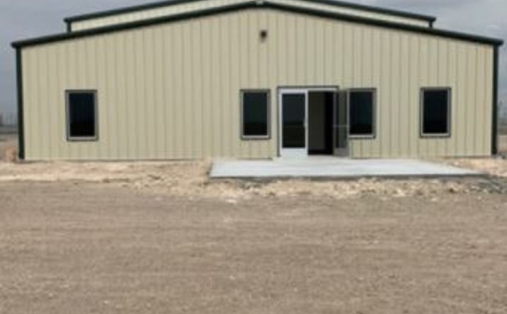 Pictures of Industrial property located at First Keystone Industrial Park (5,000 SF Building), Pecos, TX 79772 for sales - image #1