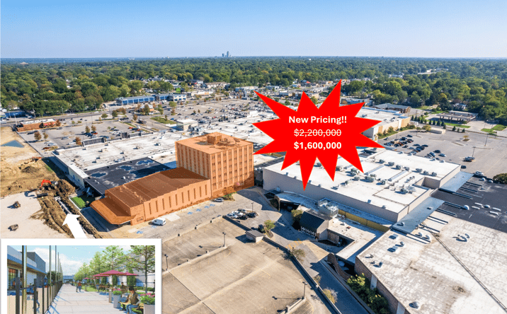 Pictures of Multifamily, Hospitality, Senior Living property located at 3850 Merle Hay Rd, Des Moines, IA 50310 for sales - image #1