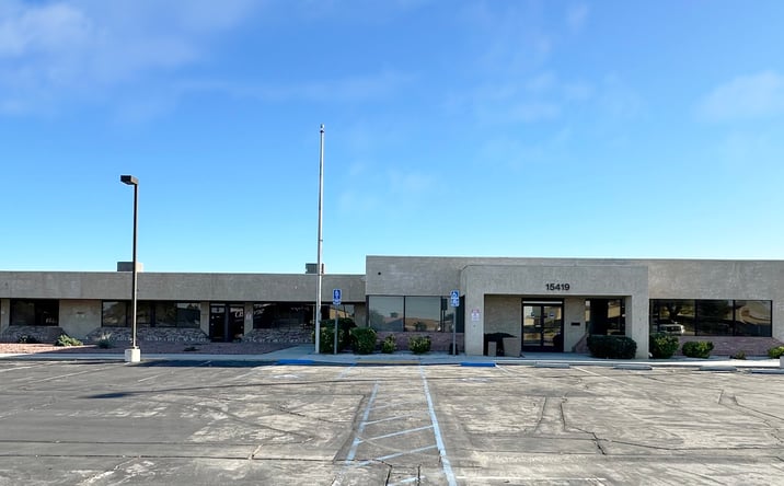 Pictures of Industrial, Office property located at 15419 Cholame Rd, Victorville, CA 92392 for sales - image #1