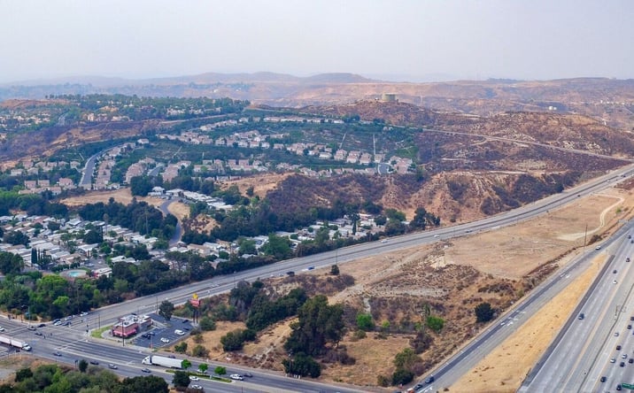 Pictures of Land property located at 23568 Sierra Hwy, Santa Clarita, CA 91321 for sales - image #1