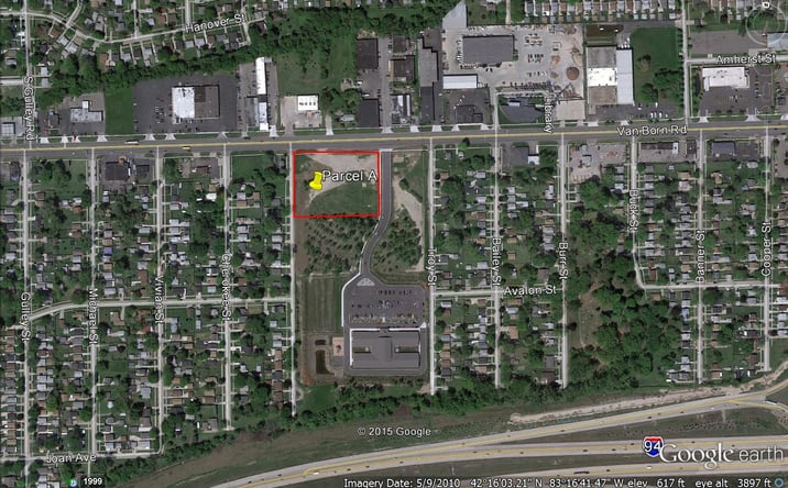 Pictures of Land property located at Van Born and Westlake, Taylor, MI 48125 for sales - image #1