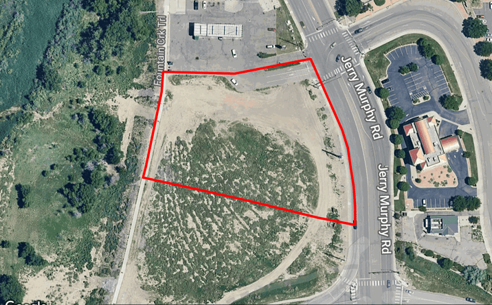 Pictures of Land property located at 0 Jerry Murphy Rd., Pueblo, CO 81001 for sales - image #1