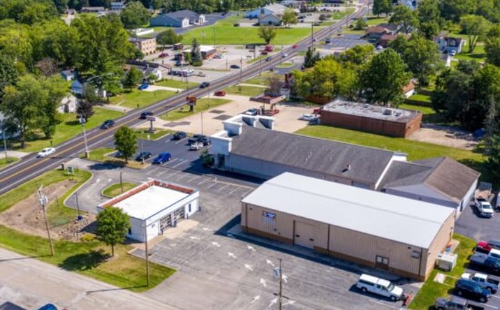 Pictures of Industrial property located at 4877 Mahoning Ave, Champion, OH 44483 for sales - image #1