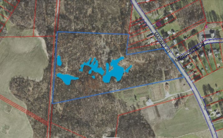 Pictures of Land property located at 0 Market St, North Lima, OH 44452 for sales - image #1