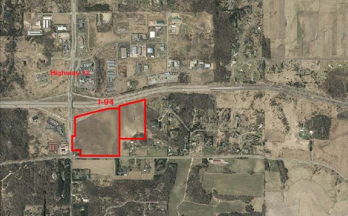 Pictures of Land property located at XXX County Road N, Hudson, WI 54016 for sales - image #1