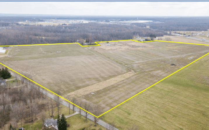 Pictures of Industrial, Land property located at 2840 Lyntz Townline Rd, Lordstown, OH 44481 for sales - image #1