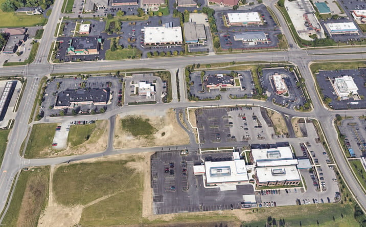 Pictures of Land property located at N. Fairfield Rd. at Kemp Road, Beavercreek, OH 45431 for sales - image #1