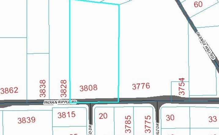 Pictures of Land property located at 3808 Indian Ripple Road, Beavercreek, OH 45440 for sales - image #1