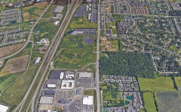 Pictures of Office, Mixed Use, Land property located at SR 741/Springboro Pike, Miami Twp, OH 45342 for sales - image #1