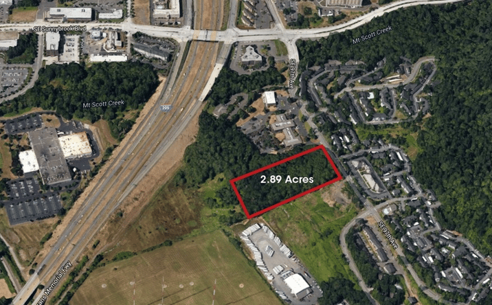 Pictures of Land, Office property located at 13455 SE 97th Avenue, Clackamas, OR 97015 for sales - image #1