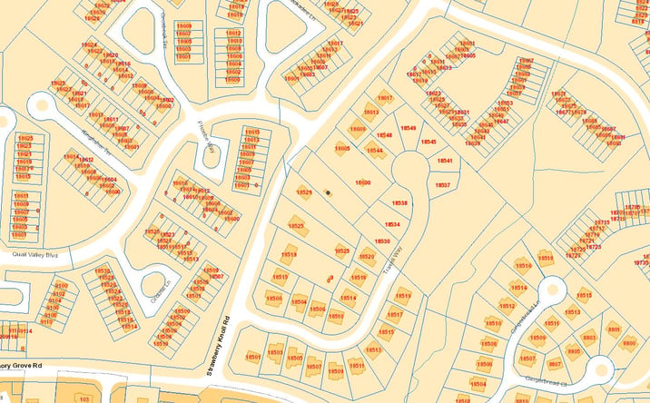 Pictures of Land property located at 18529 Strawberry Knoll Rd, Gaithersburg, MD 20879 for sales - image #1