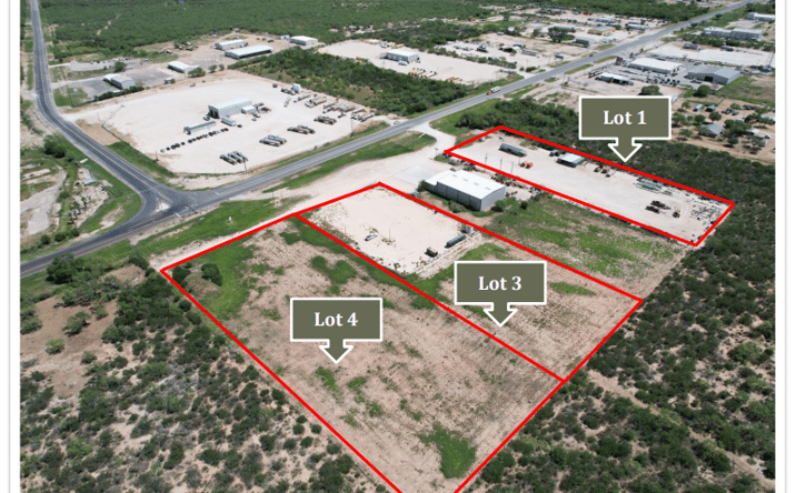 Pictures of Land property located at 3509 US-277, Carrizo Springs, TX 78834 for sales - image #1