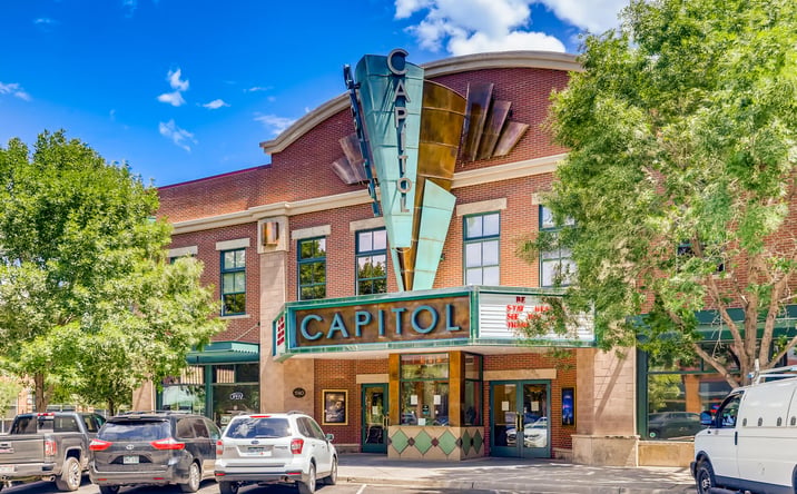 image of property at 1140 CAPITOL ST SUITE 103 Eagle CO 81631