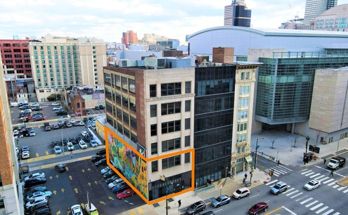 Pictures of Office property located at 207 N Broad St, Philadelphia, PA 19107 for sales - image #1