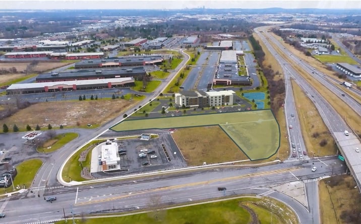 Pictures of Land property located at 300 Kenneth Dr, Rochester, NY 14623 for sales - image #1