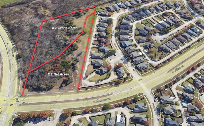 Pictures of Land property located at Centerville Road at Firewheel Parkway, Garland, TX 75040 for sales - image #1