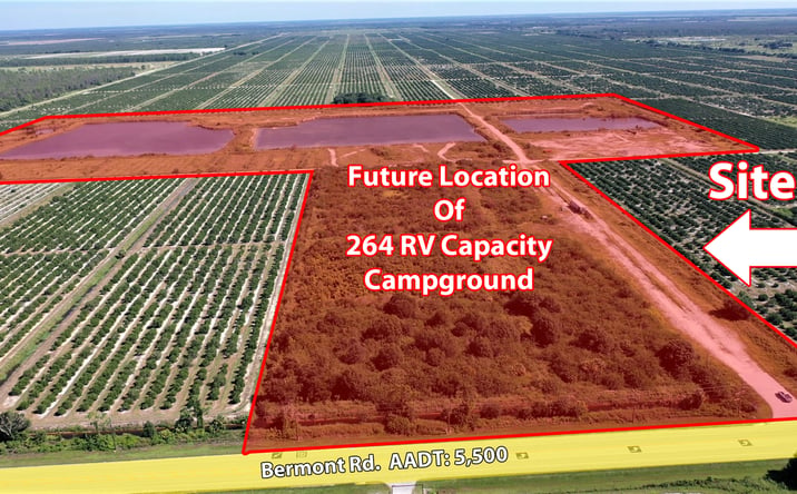 image of property at 45150 BERMONT RD Punta Gorda FL 33982-9548