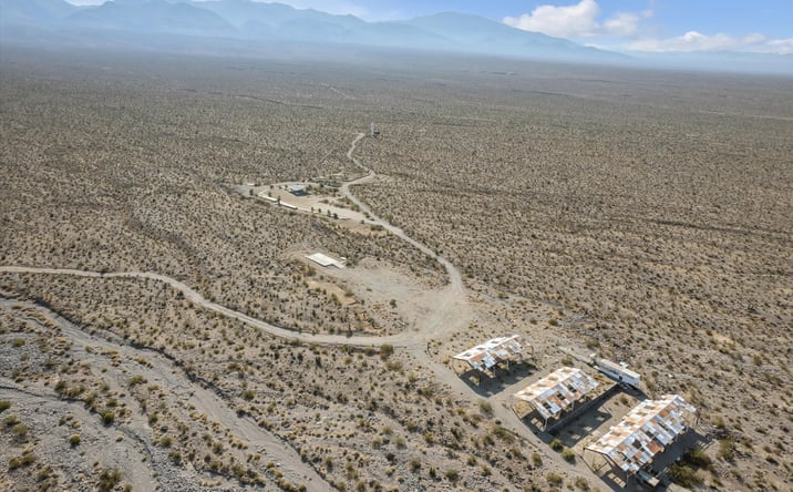 Pictures of Land property located at Ohio Rd, Pahrump, NV 89060 for sales - image #1