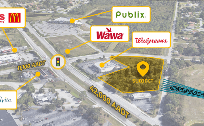 Pictures of Land property located at 6368 Bayshore Rd, North Fort Myers, FL 33917 for sales - image #1