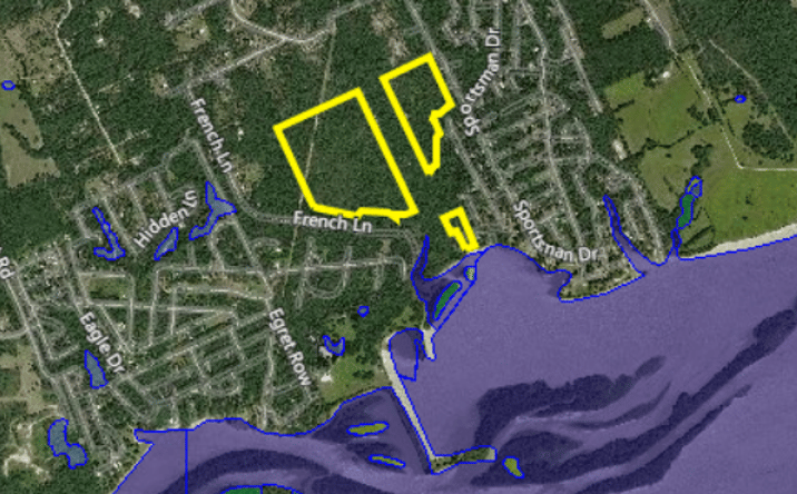Pictures of Land property located at 0 River Road, Trinity, TX 75862 for sales - image #1