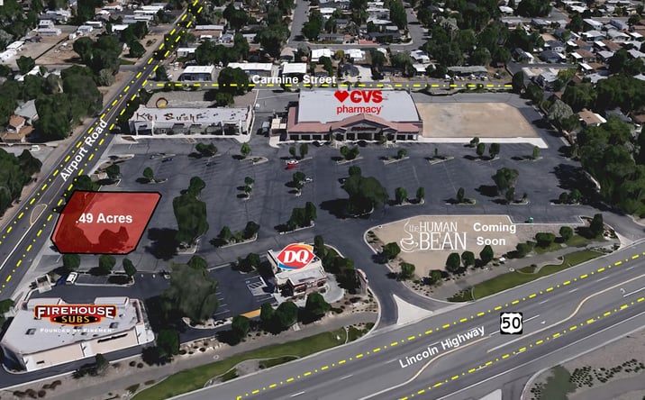 Pictures of Land property located at 3240 US-50, Carson City, NV 89706 for sales - image #1