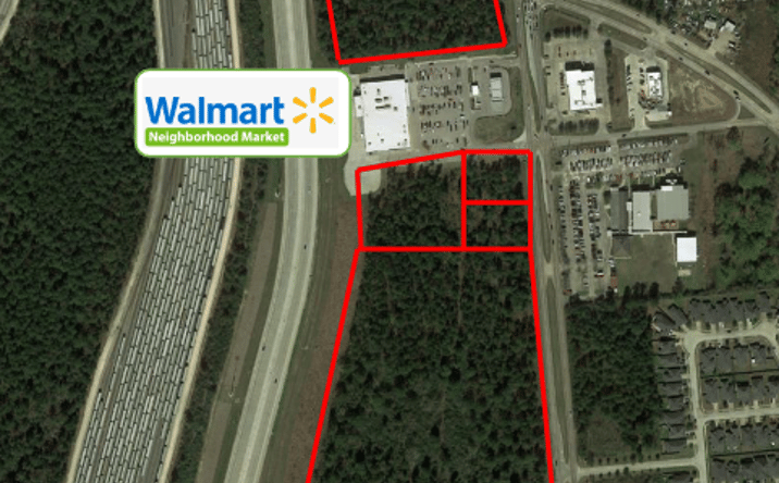 Pictures of Land property located at 24809 Aldine Westfield Rd, Spring, TX 77373 for sales - image #1