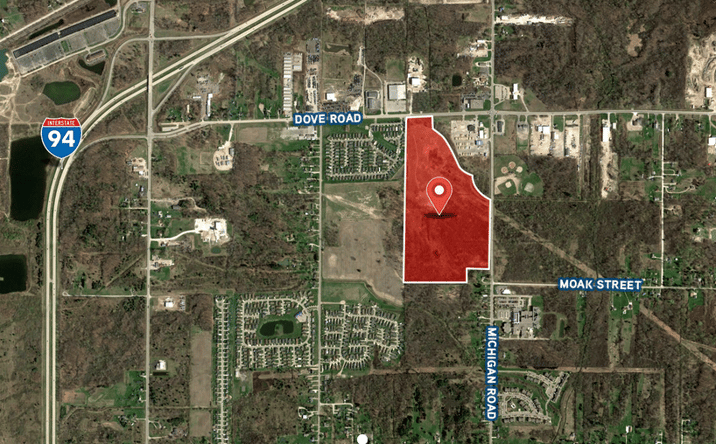 Pictures of Land property located at Dove Rd, Port Huron, MI 48060 for sales - image #1