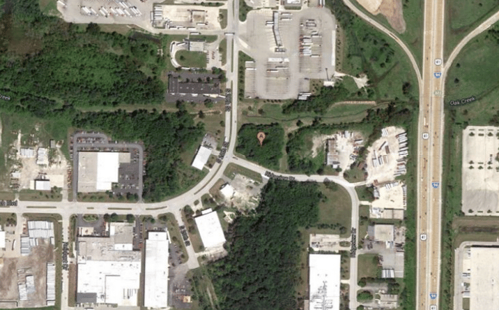 Pictures of Land property located at 1990 W Ridgeview Dr, Oak Creek, WI 53154 for sales - image #1