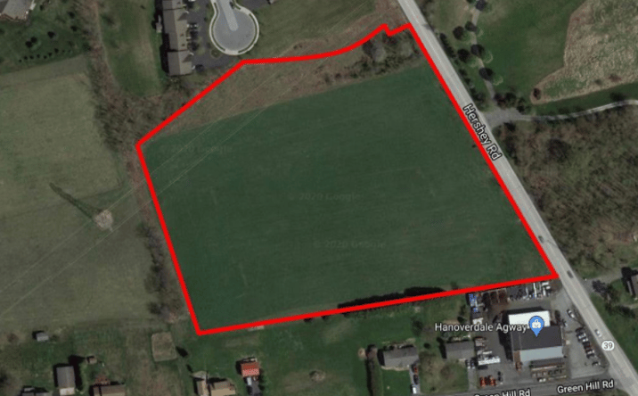Pictures of Land property located at 0 Hershey Rd, Hershey, PA 17033 for sales - image #1