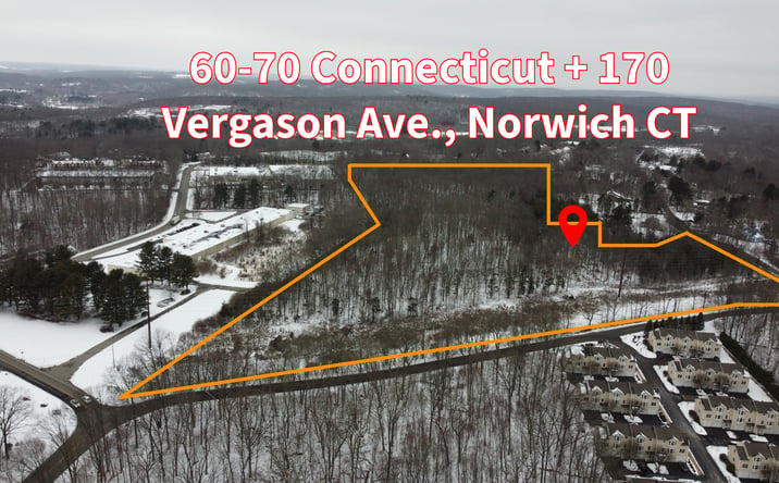 Pictures of Industrial property located at 60-70 Connecticut Ave & 170 Vergason Ave, Norwich, CT 06360 for sales - image #1