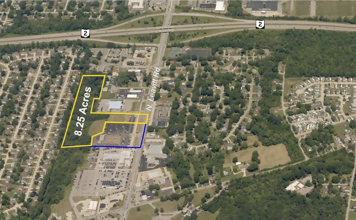Pictures of Land property located at 300 N Leavitt Rd, South Amherst, OH 44001 for sales - image #1