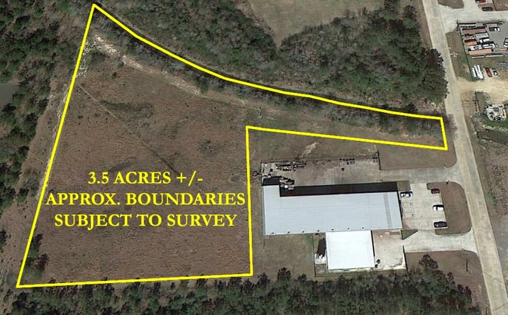 Pictures of Land property located at 47177 Conrad Rd, Hammond, LA 70401 for sales - image #1