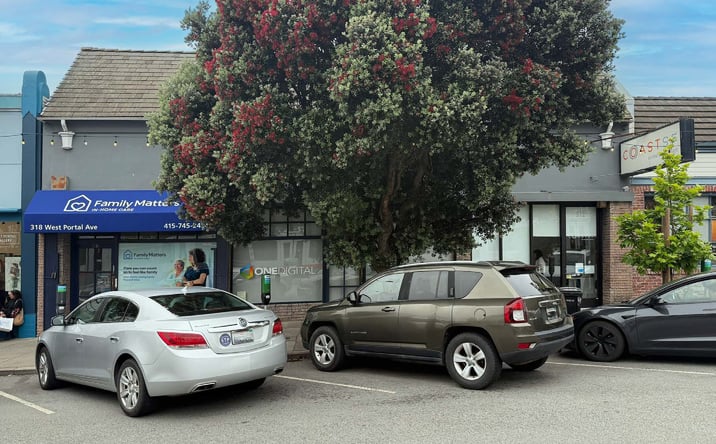 Pictures of Retail, Office, Mixed Use property located at 312-318 West Portal Avenue, San Francisco, CA 94127 for sales - image #1
