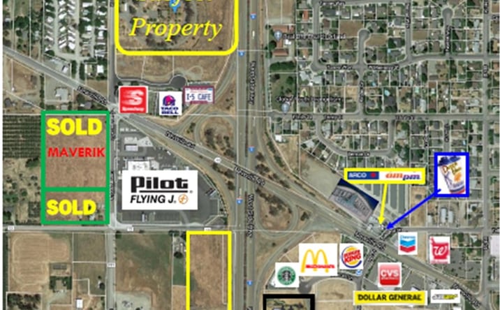Pictures of Land property located at 4490 Co Rd HH, Orland, CA 95963 for sales - image #1