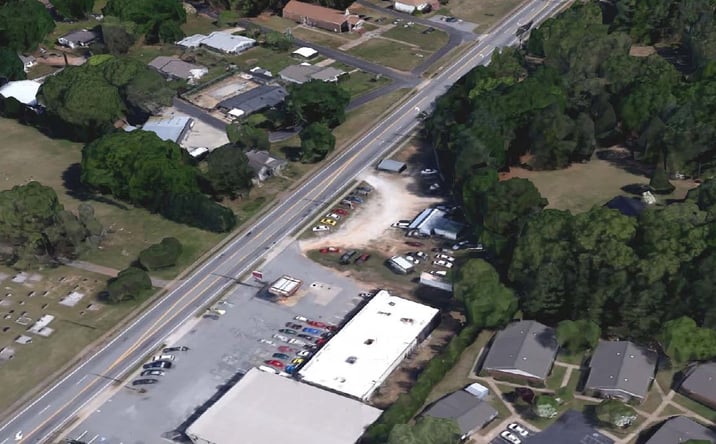 Pictures of Land, Retail property located at 821 West Main, Central, SC 29630 for sales - image #1