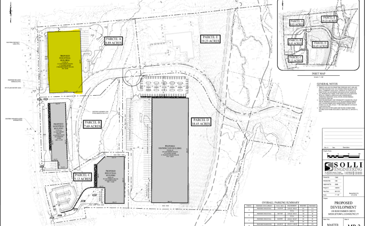 Pictures of Land property located at 810 Middle St, Middletown, CT 06457 for sales - image #1
