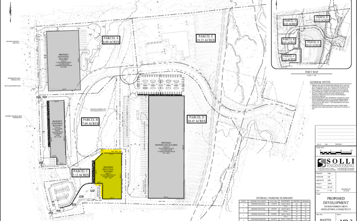 Pictures of Land property located at 734 Middle St, Middletown, CT 06457 for sales - image #1