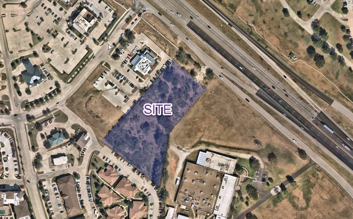 Pictures of Land property located at 3416 S Interstate 35, Denton, TX 76210 for sales - image #1