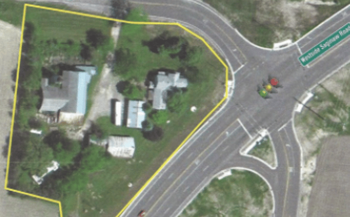Pictures of Land property located at 2000 WESTSIDE SAGINAW ROAD, Bay City, MI, Bay City, MI 48706 for sales - image #1