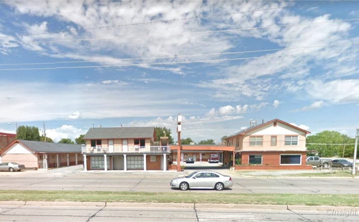 Pictures of Retail, Hospitality property located at 1601 NW Cache Rd, Lawton, OK 73507 for sales - image #1