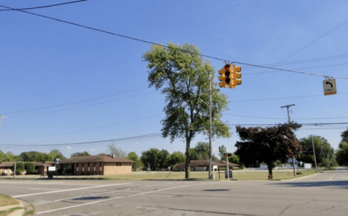 Pictures of Land property located at 5655 Gratiot Rd, Saginaw, MI 48638 for sales - image #1