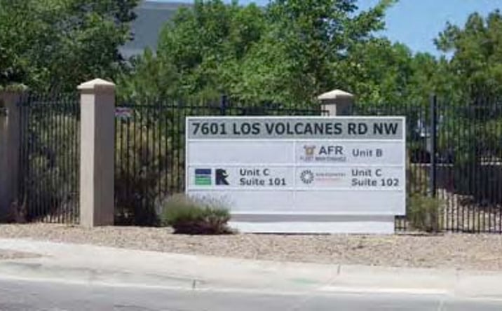 Pictures of Industrial, Land property located at 7601 Los Volcanes Rd NW, Albuquerque, NM 87121 for sales - image #1