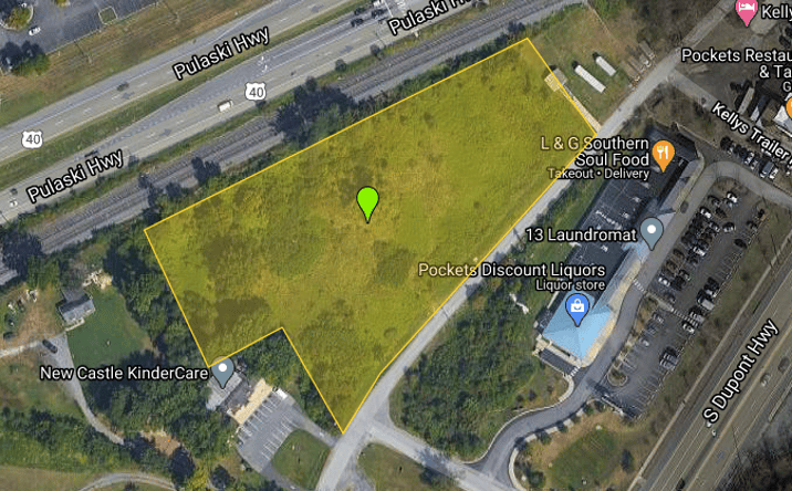Pictures of Land property located at 317 Old State Rd, New Castle, DE 19720 for sales - image #1