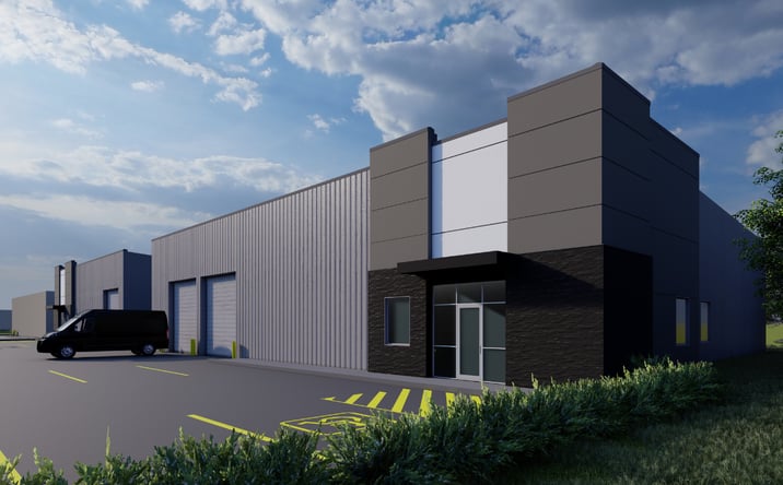 Pictures of Industrial property located at 18909 Shaw Rd, Cypress, TX 77429 for sales - image #1