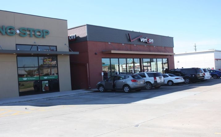 Pictures of Retail property located at 2102 & 2112 NW Cache Rd, Lawton, OK 73505 for sales - image #1