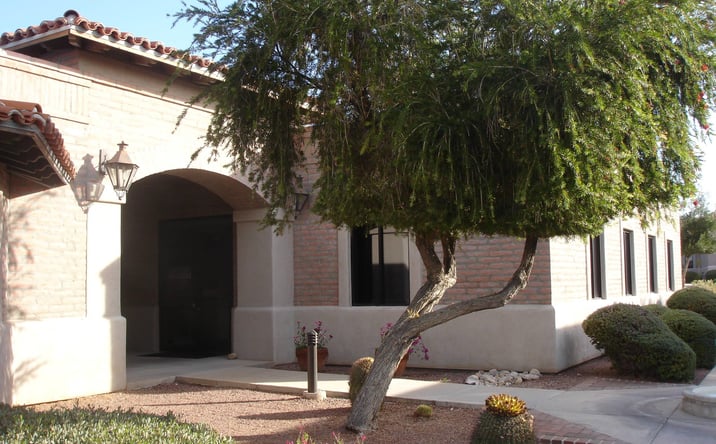 Pictures of Office property located at 6879 N. Oracle Road, Tucson, AZ 85704 for sales - image #1