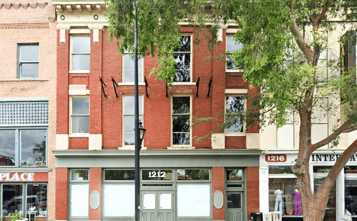 Pictures of Mixed Use, Office, Retail property located at 1212 Broad St, Augusta, GA 30901 for sales - image #1