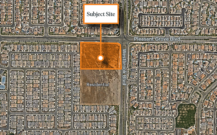 Pictures of Land property located at Westbrook Blvd, Roseville, CA 95747 for sales - image #1