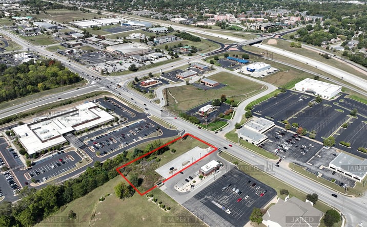 Pictures of Land property located at 1710 W Republic Rd, Springfield, MO 65807 for sales - image #1