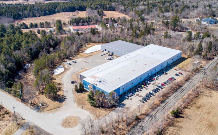 Pictures of Industrial property located at 43 Bibber Parkway, Brunswick, ME 04011-7357 for sales - image #1